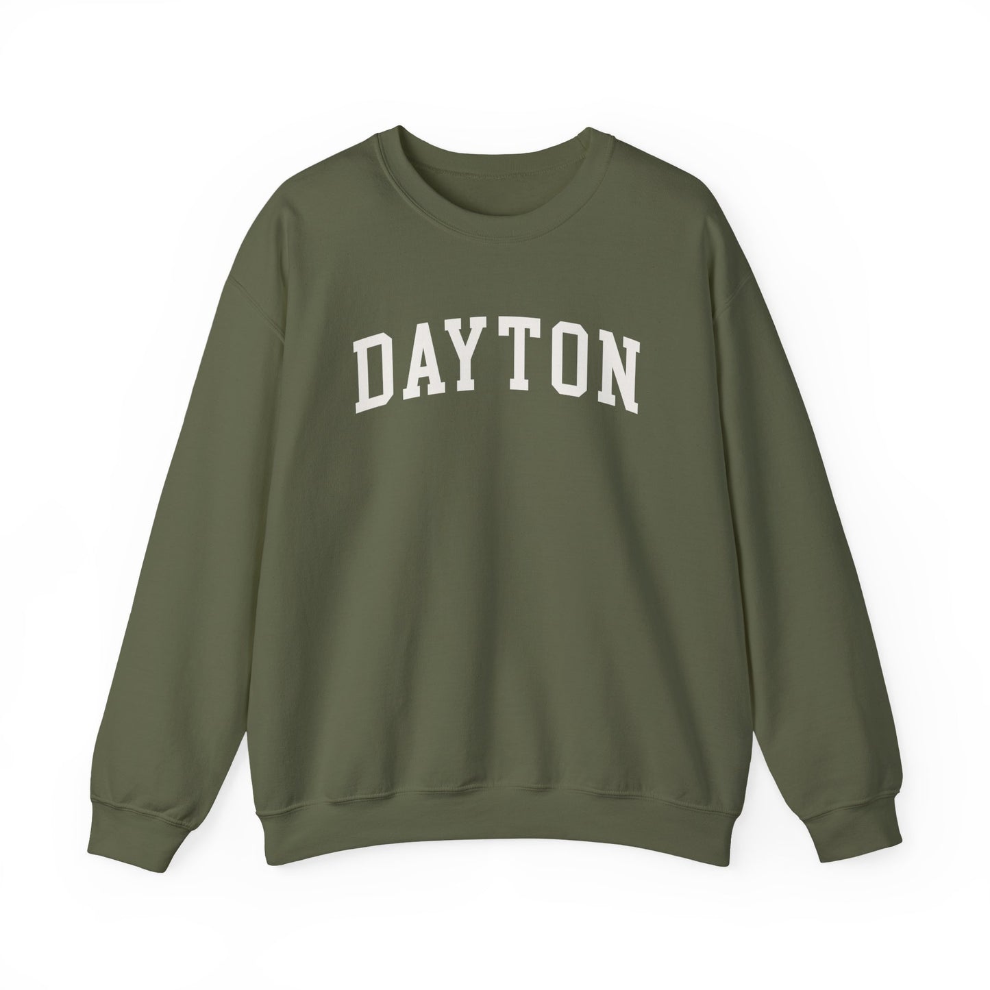 Classic Dayton Crewneck Sweatshirt