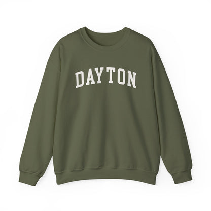 Classic Dayton Crewneck Sweatshirt