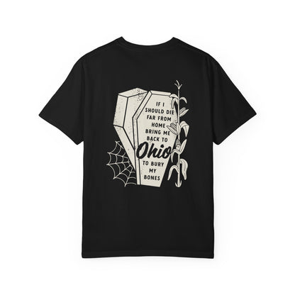 Bury My Bones In Ohio Tee