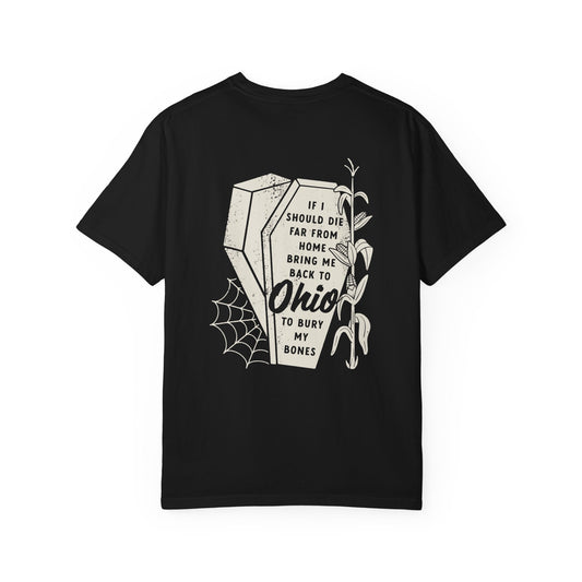 Bury My Bones In Ohio Tee