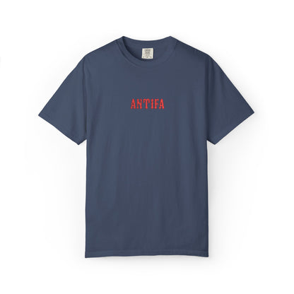 ANTIFA Embroidered Tee