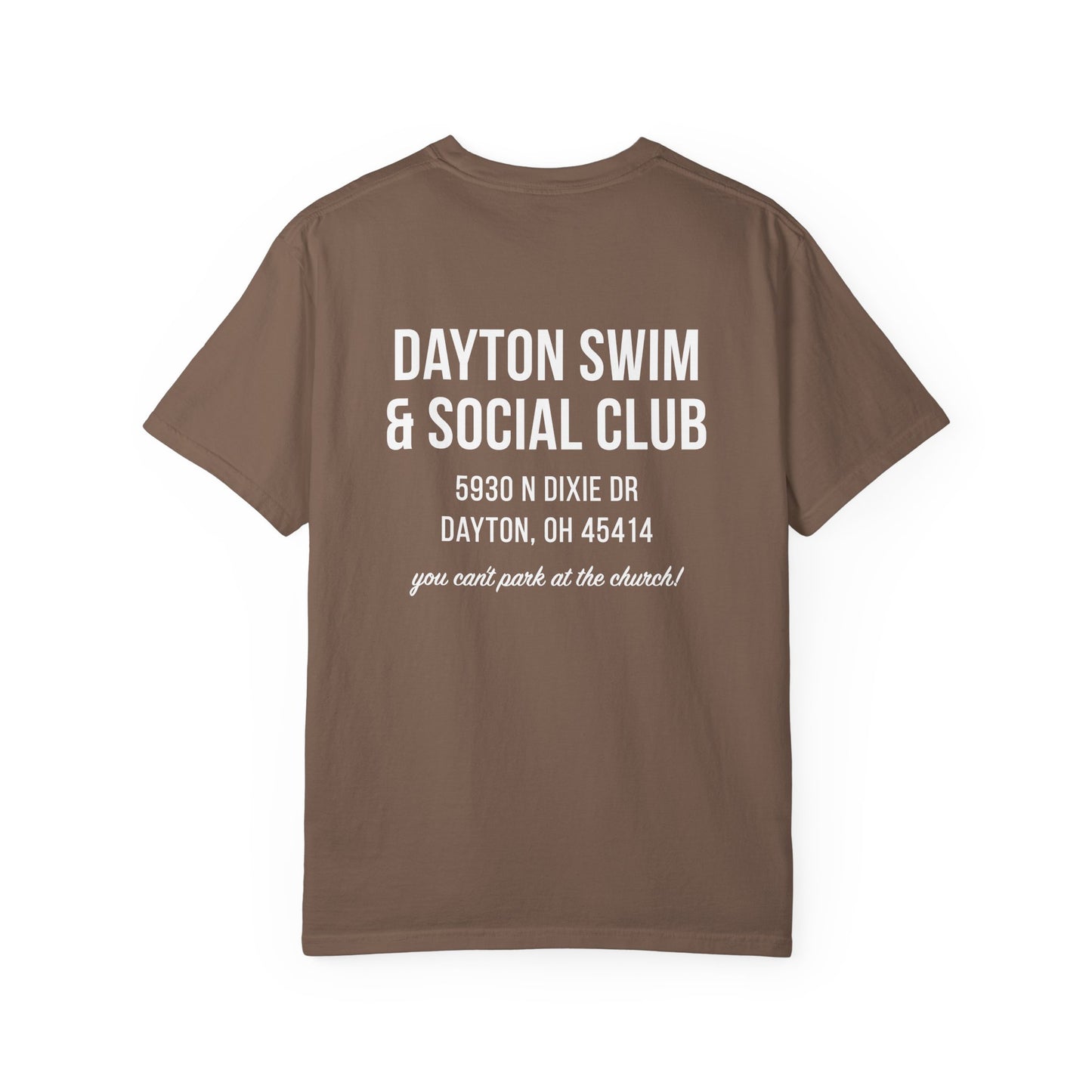 D.S.S.C. Tee
