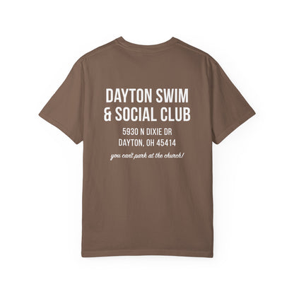 D.S.S.C. Tee