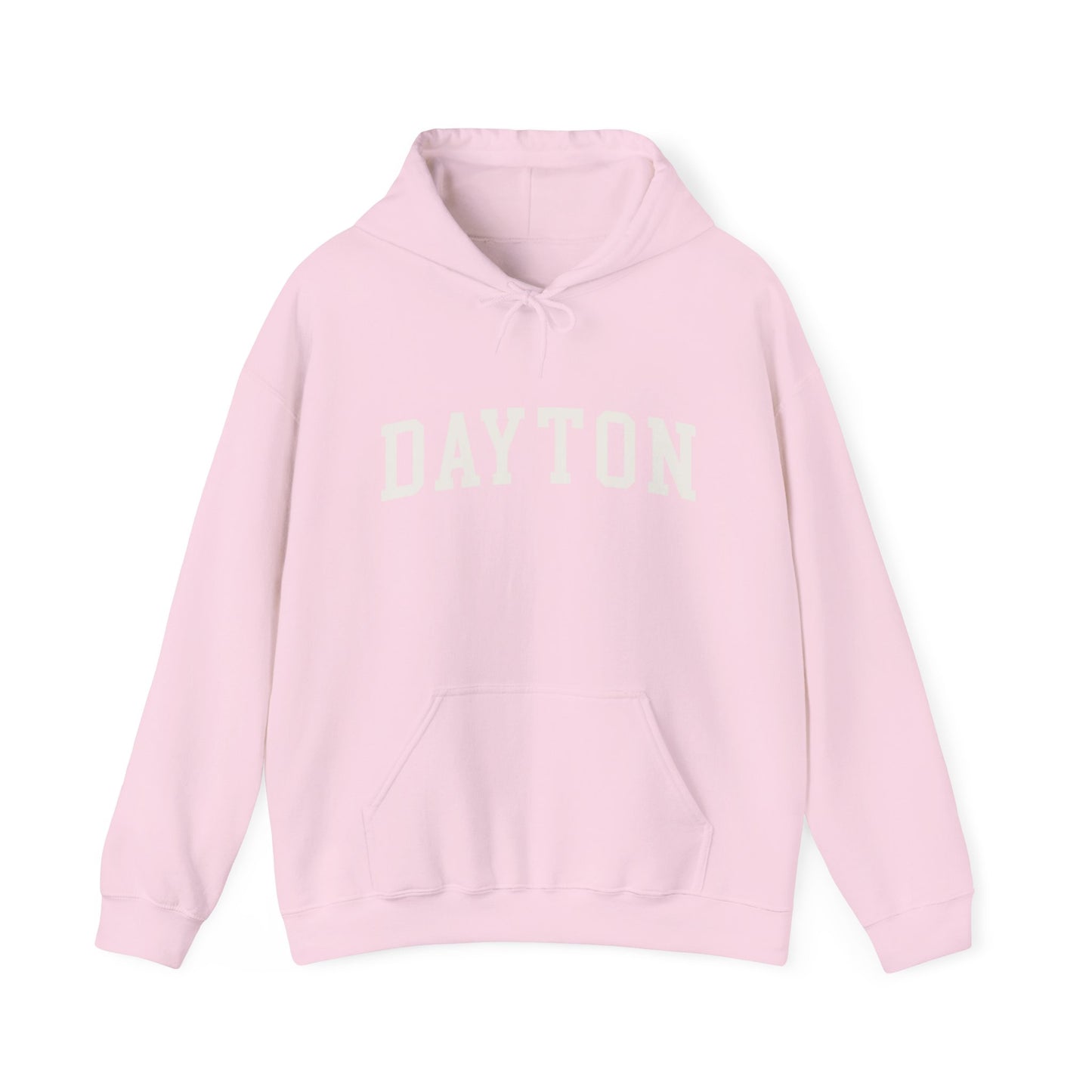 Classic Dayton Hoodie Sweatshirt