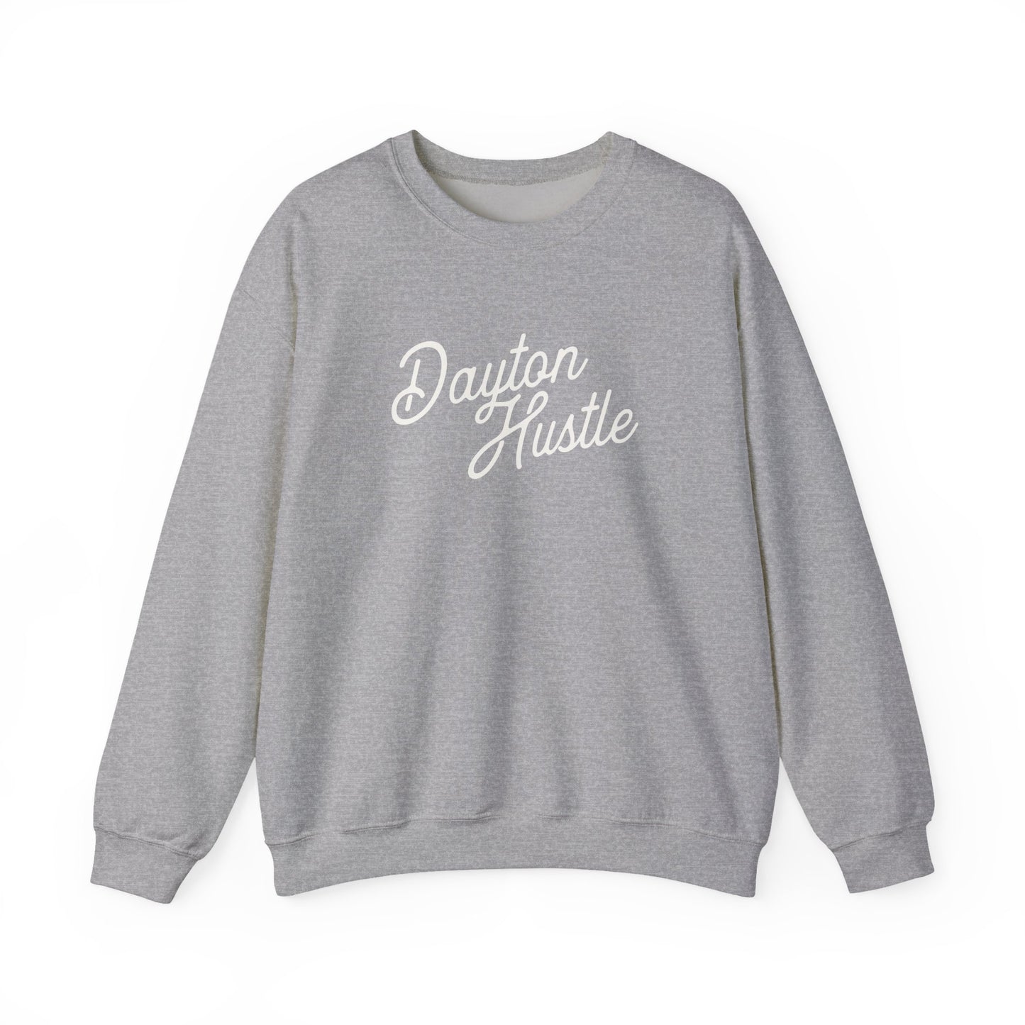Dayton Hustle Crewneck Sweatshirt