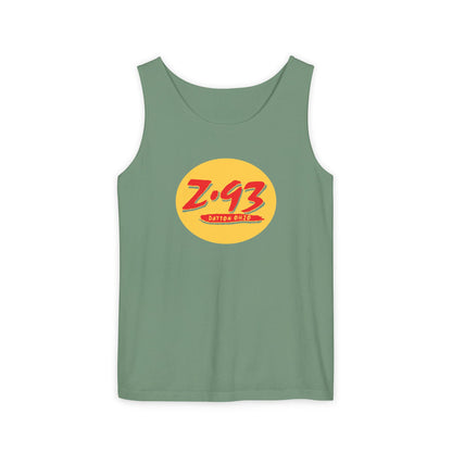 Z-93 Dayton Ohio Tank Top