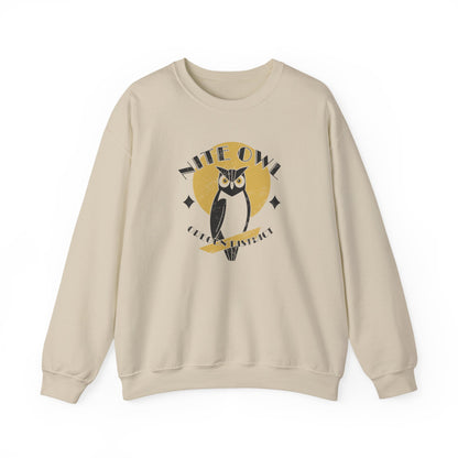 Nite Owl Oregon District Crewneck Sweatshirt
