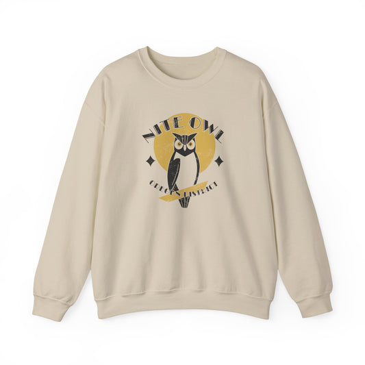 Nite Owl Oregon District Crewneck Sweatshirt