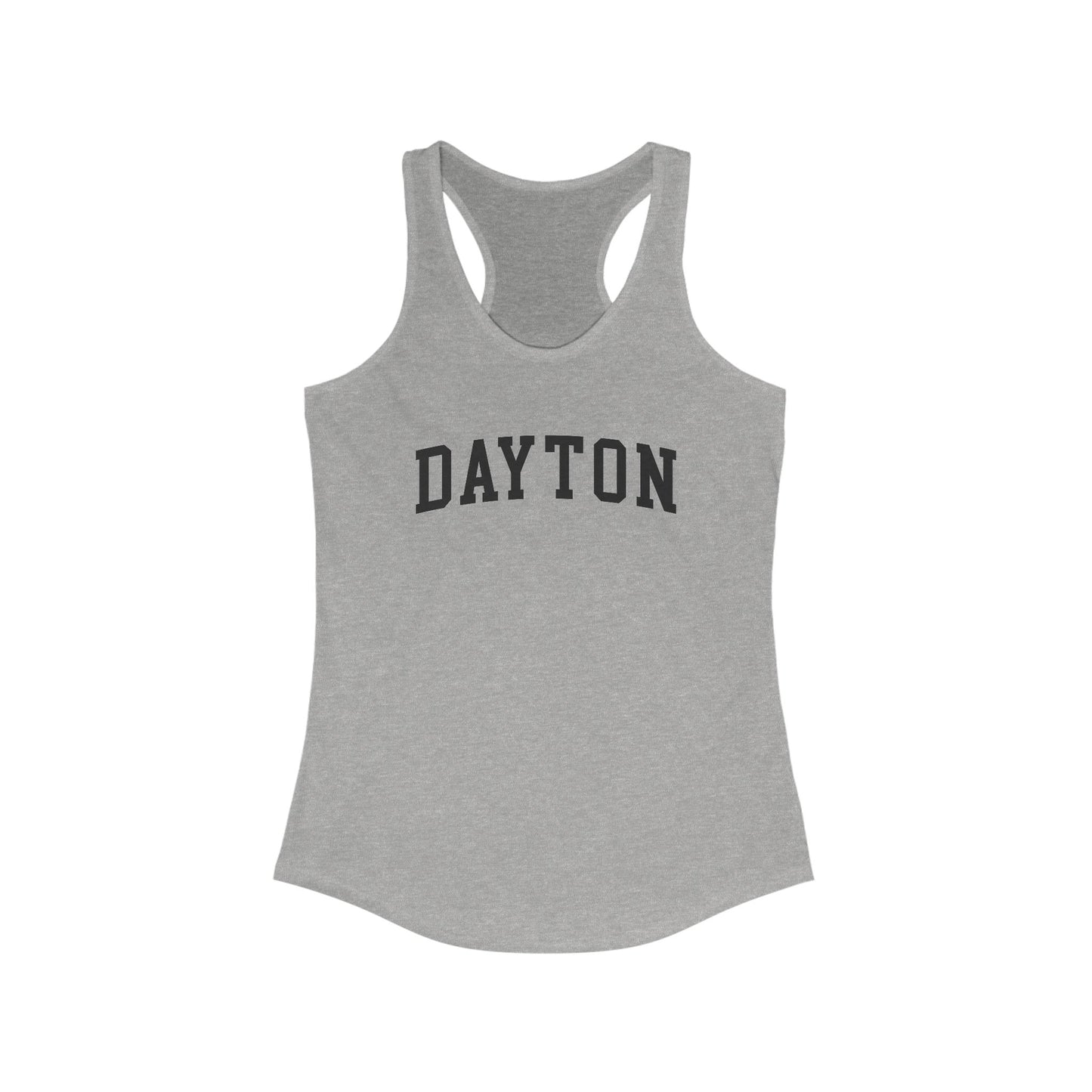 Classic Dayton Racerback Tank