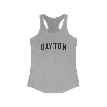 Classic Dayton Racerback Tank