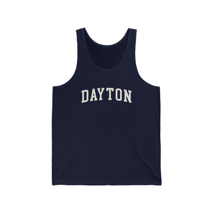 Classic Dayton Jersey Tank