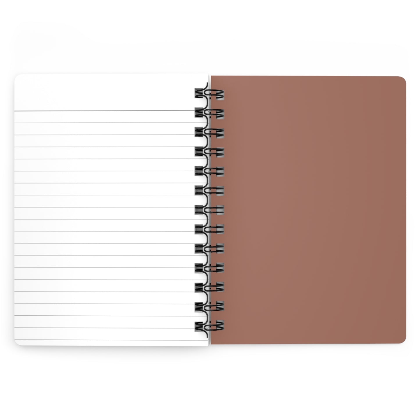 Just Be Kind Or... Spiral Notebook