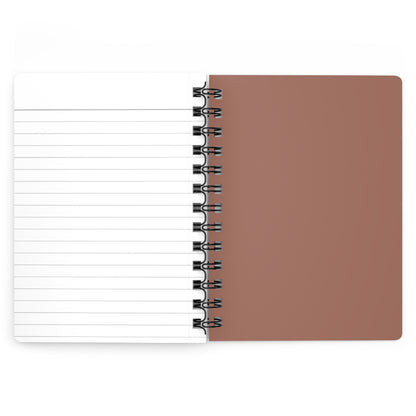 Just Be Kind Or... Spiral Notebook