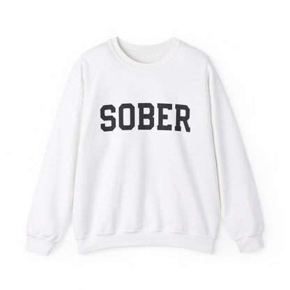 Sober Crewneck Sweatshirt