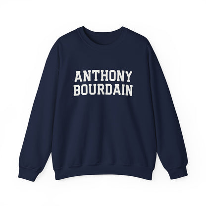 Anthony Bourdain Crewneck Sweatshirt