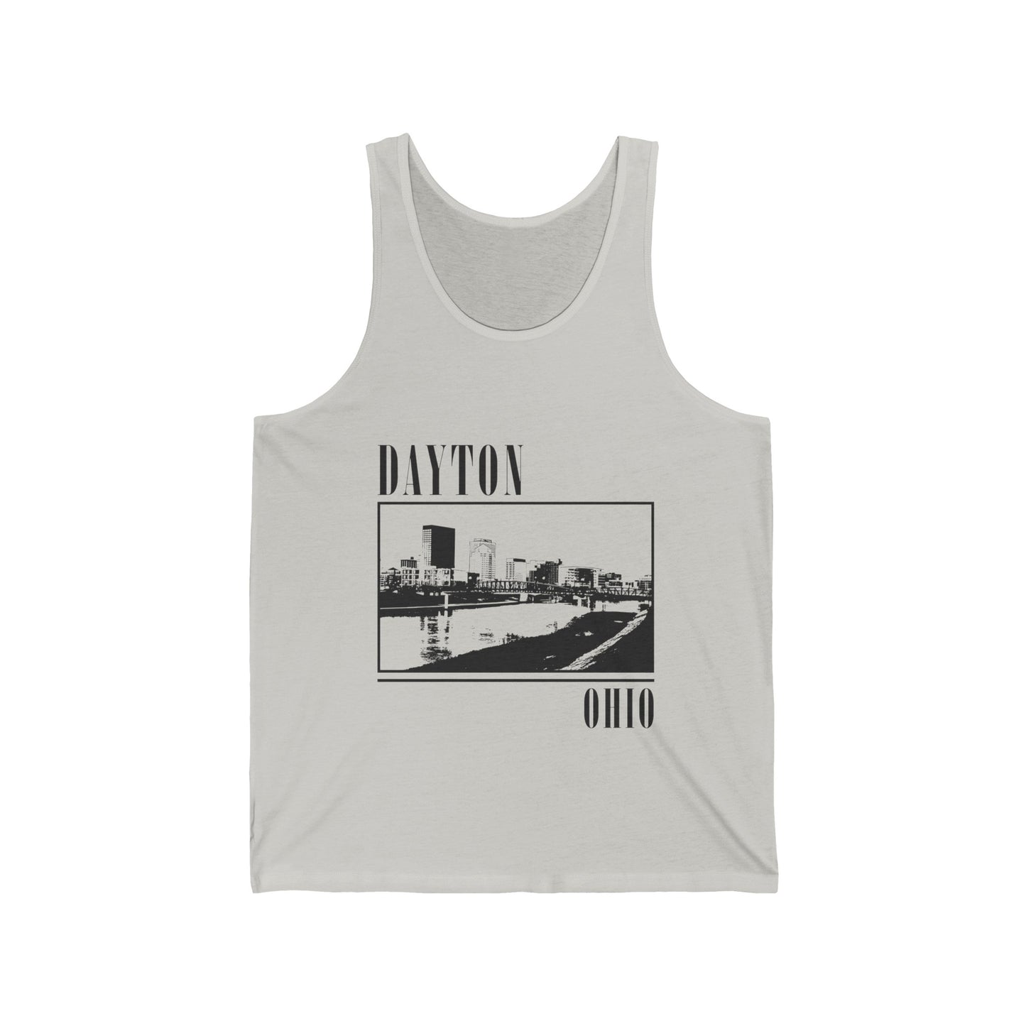 90s Dayton Jersey Tank