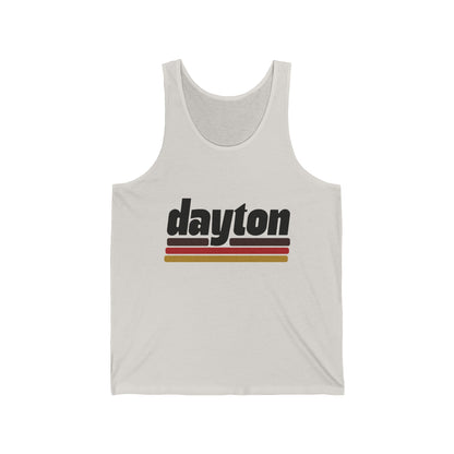 Retro Dayton Jersey Tank