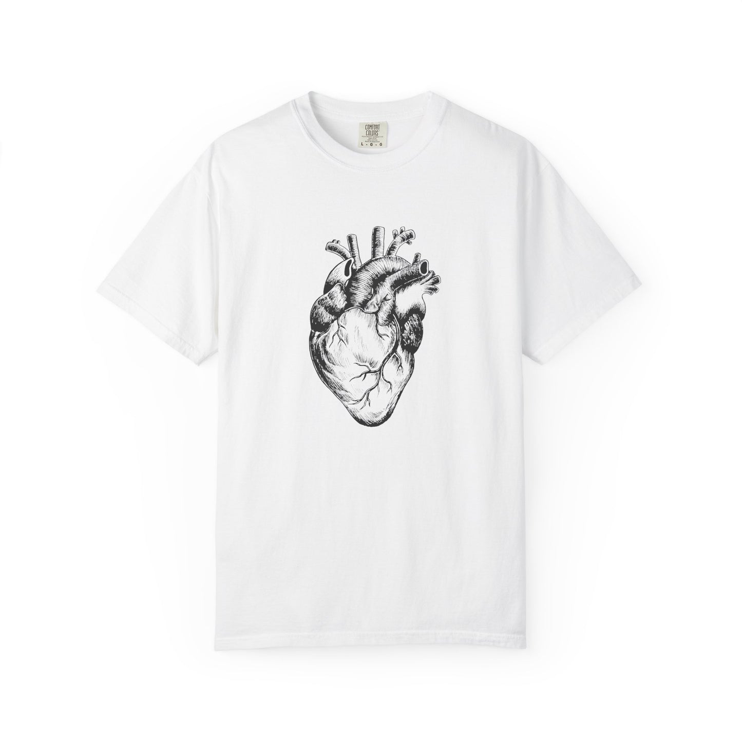 Anatomical Heart Tee