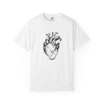 Anatomical Heart Tee