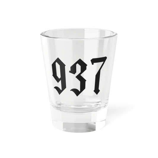 937 Shot Glass