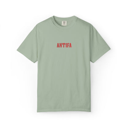 ANTIFA Embroidered Tee