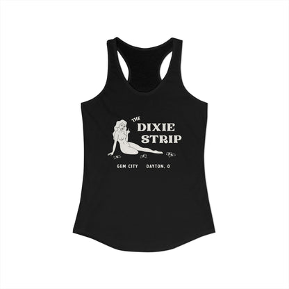 The Dixie Strip Racerback Tank