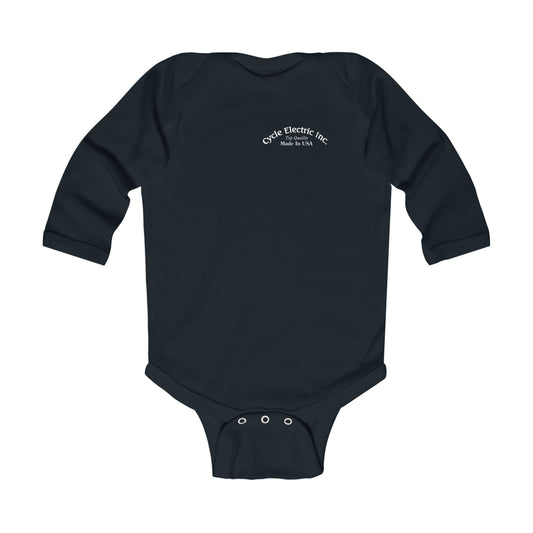 Infant Long Sleeve Bodysuit