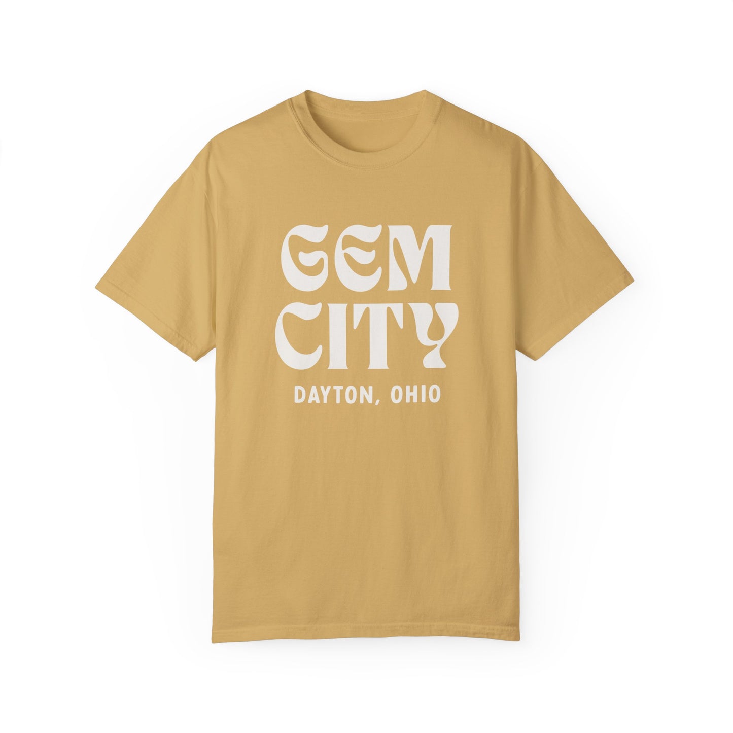 Retro Gem City Tee