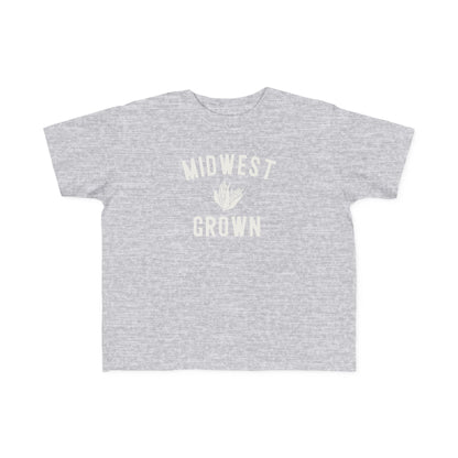 Midwest Grown Toddler Tee