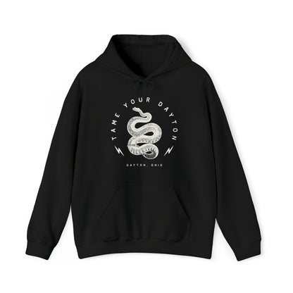 Tame Your Dayton Hoodie Sweatshirt