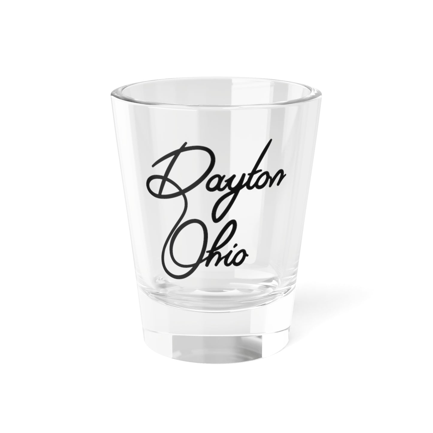 Dayton Ohio Shot Glass