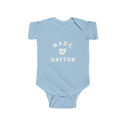 Made in Dayton Onesie