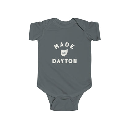 Made in Dayton Onesie