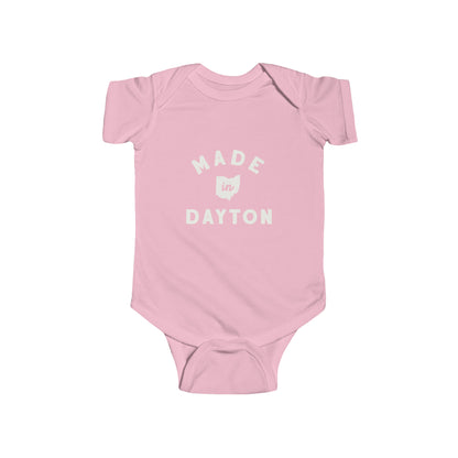 Made in Dayton Onesie