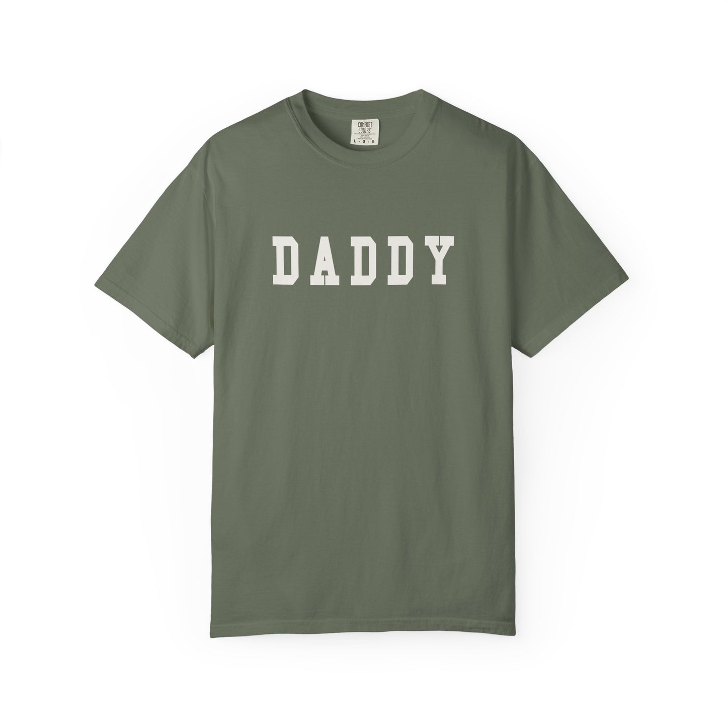 Daddy Tee