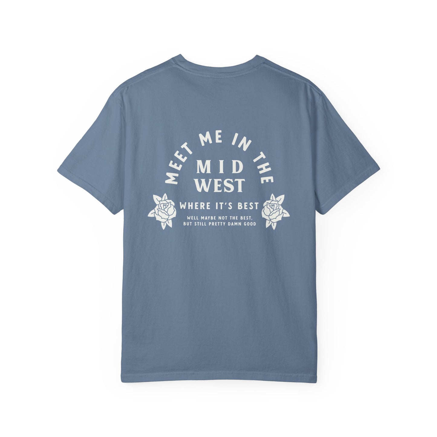 Meet Me In The Midwest Tee