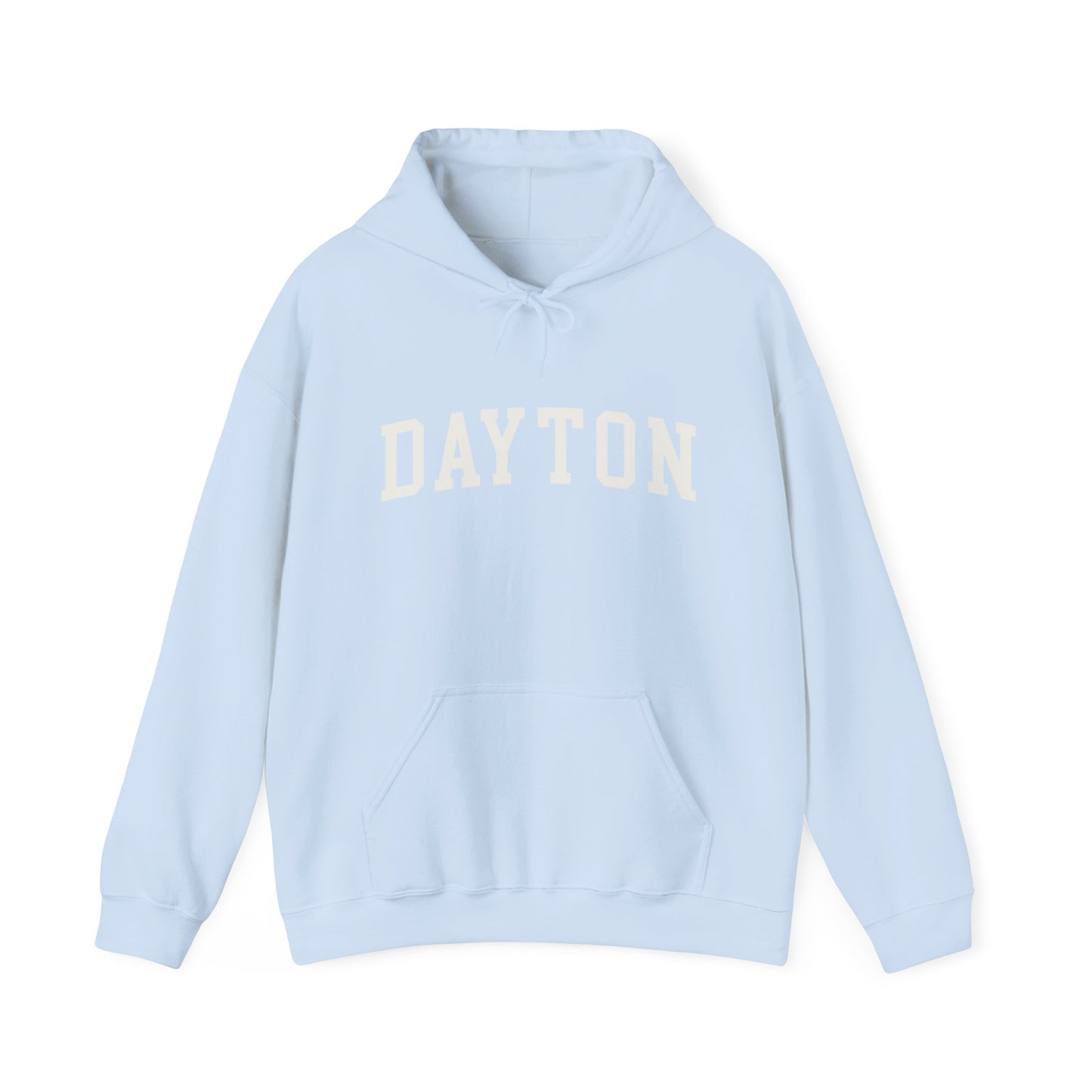 Classic Dayton Hoodie Sweatshirt