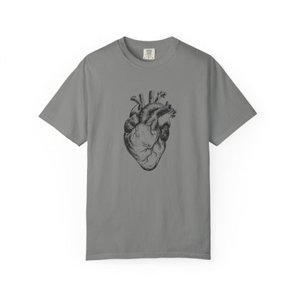 Anatomical Heart Tee