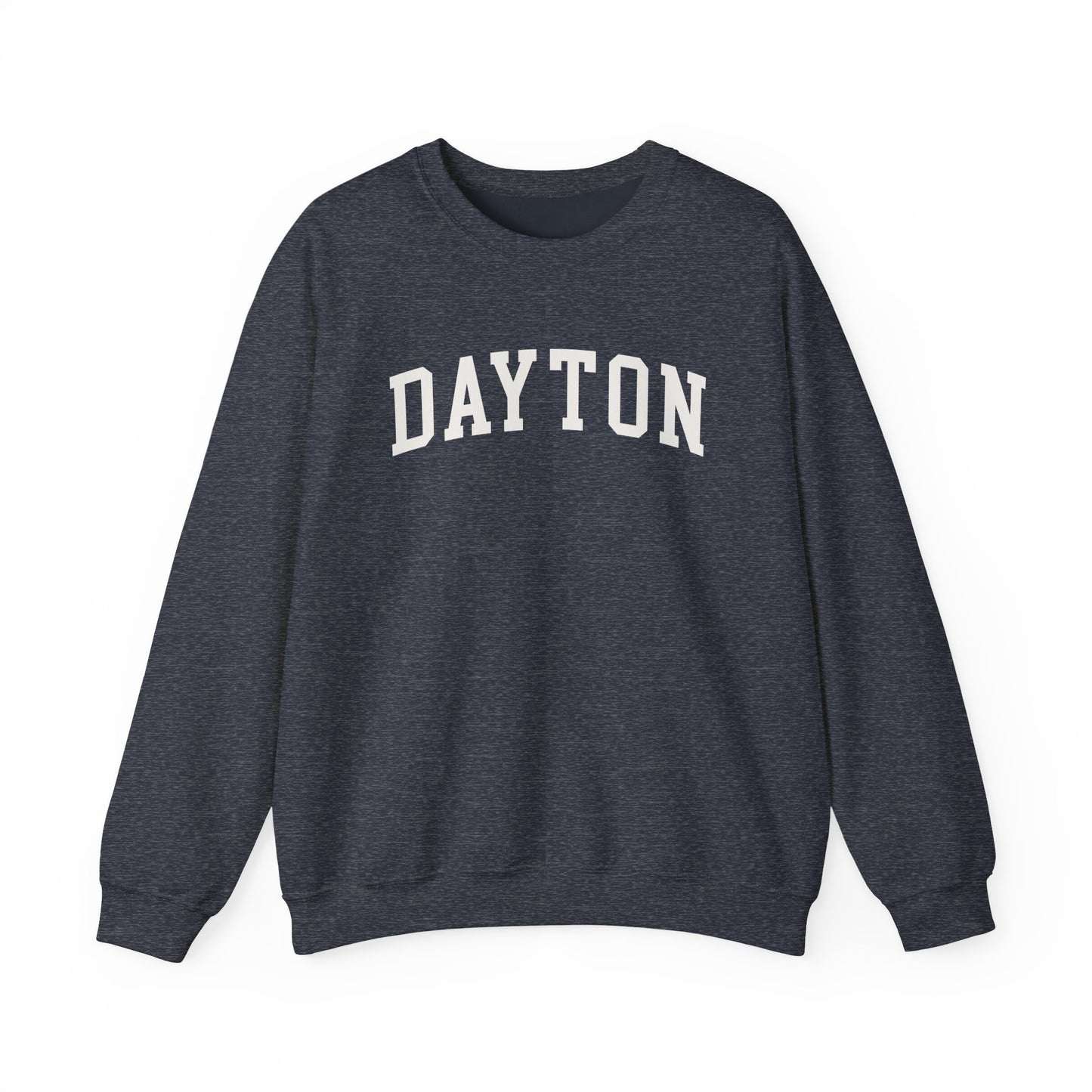 Classic Dayton Crewneck Sweatshirt
