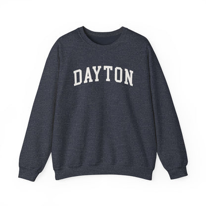 Classic Dayton Crewneck Sweatshirt