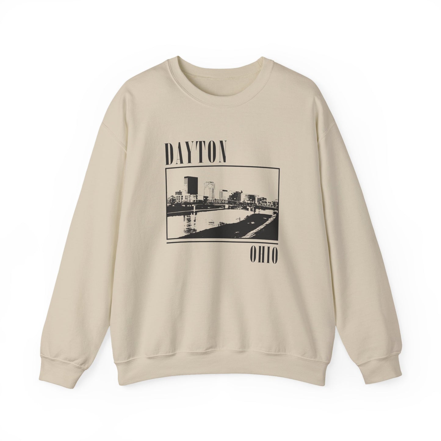 90's Dayton Crewneck Sweatshirt