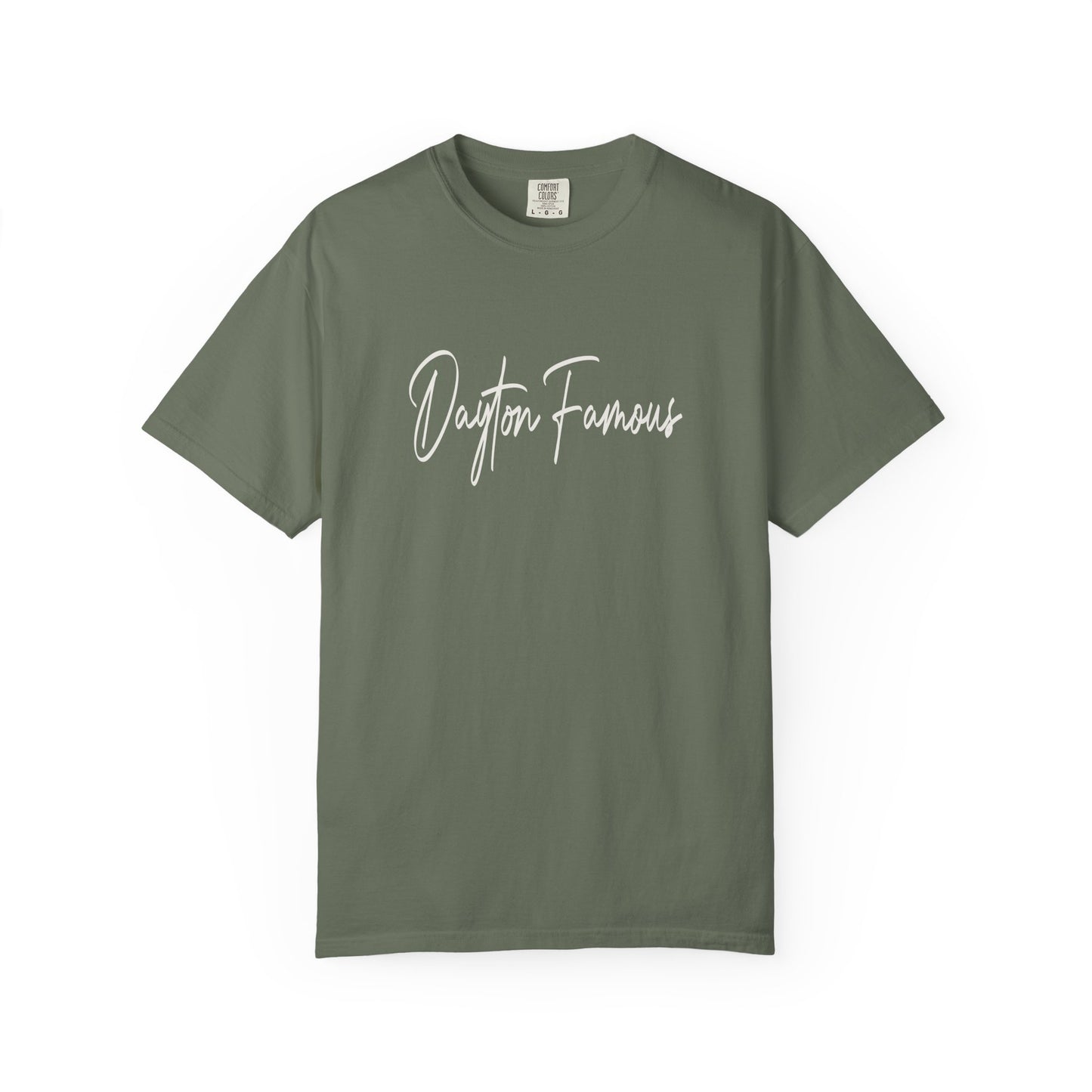 Dayton Famous Tee