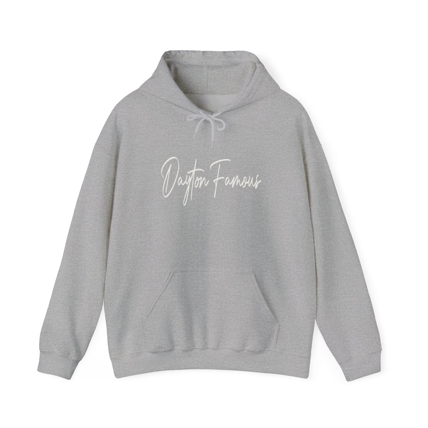 Dayton Famous Hoodie Sweatshirt