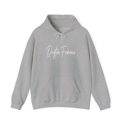 Dayton Famous Hoodie Sweatshirt