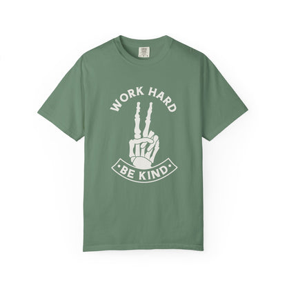 Work Hard Be Kind Tee