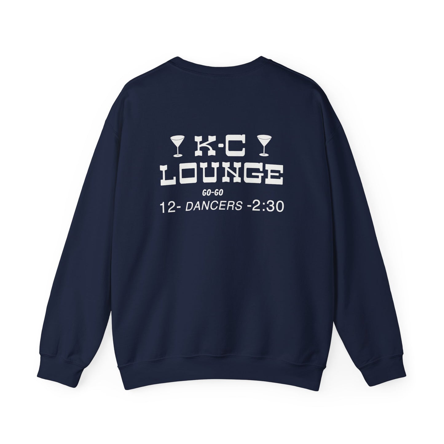 KC Lounge Crewneck Sweatshirt
