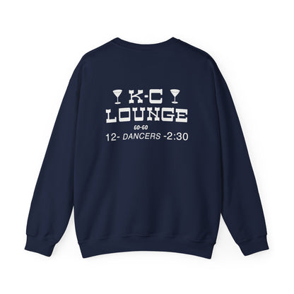 KC Lounge Crewneck Sweatshirt