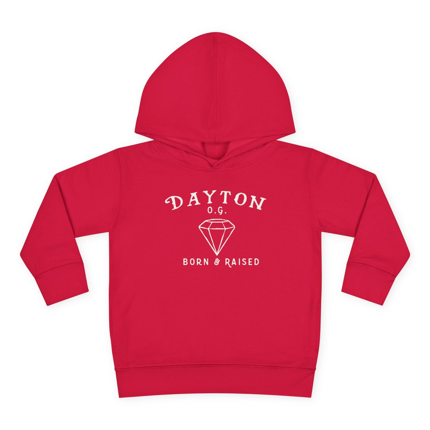 Dayton O.G. Toddler Hoodie
