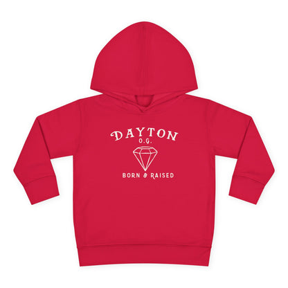 Dayton O.G. Toddler Hoodie