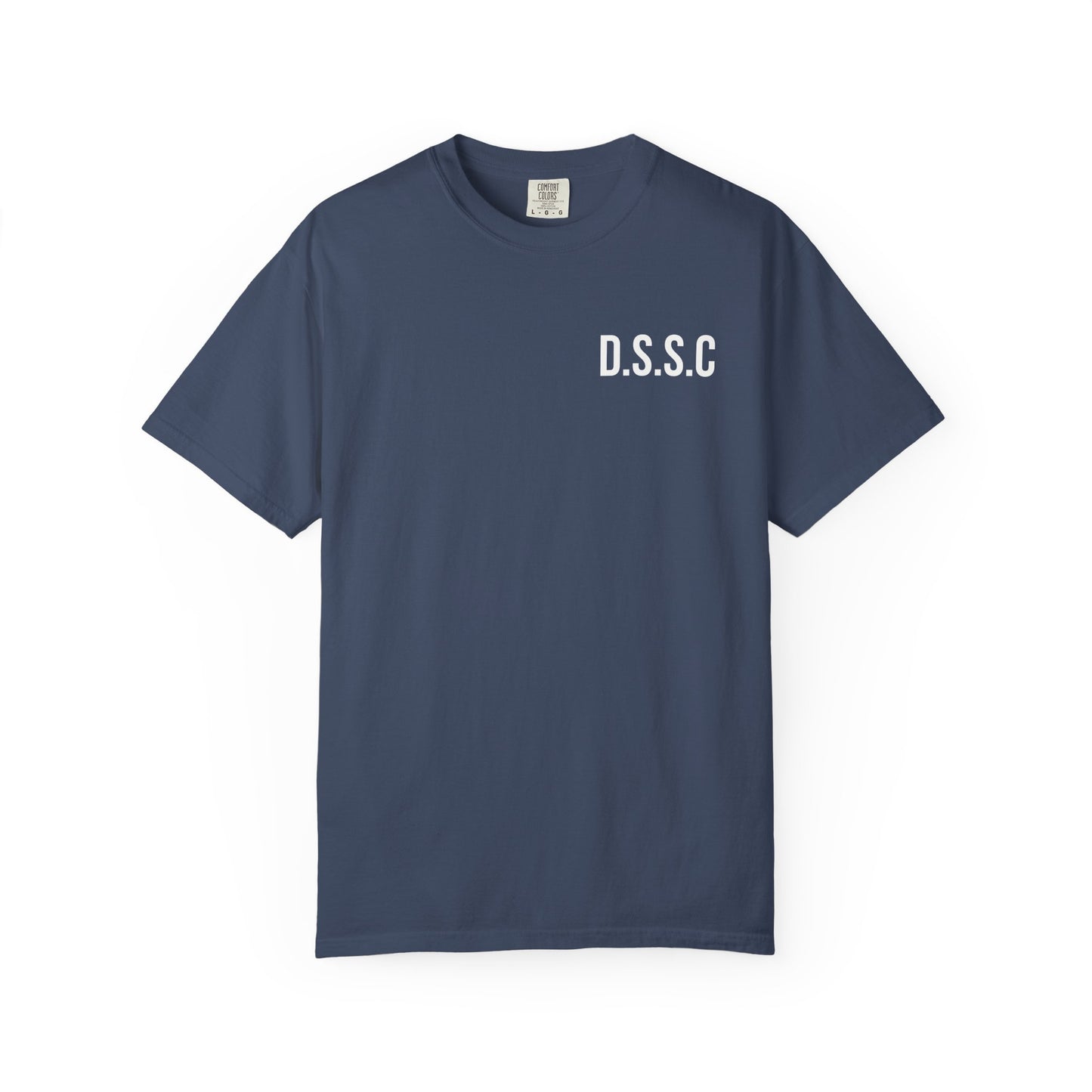 D.S.S.C. Tee